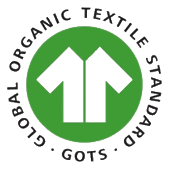 GOTS Global Organic Textile Standard certification mark